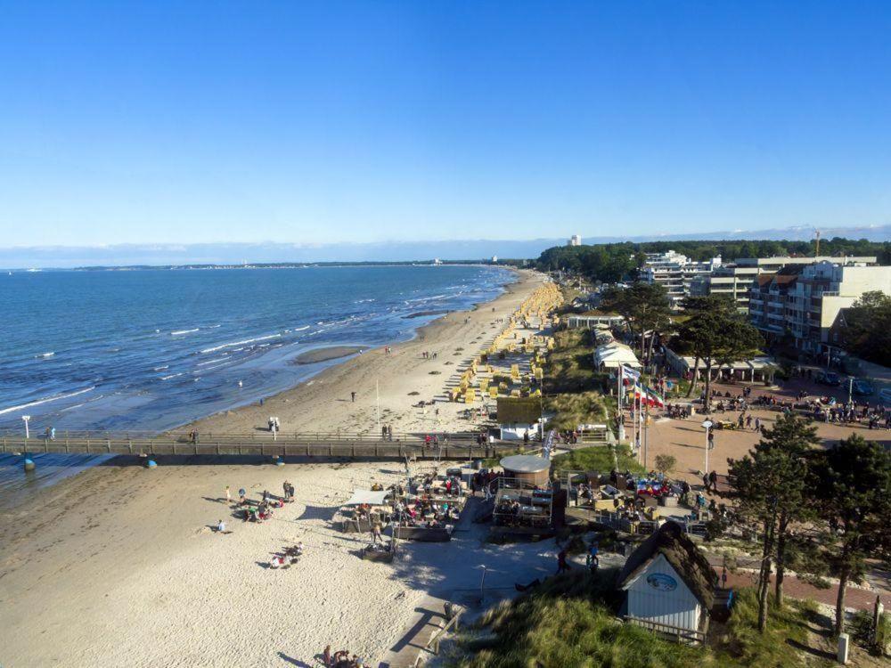 Han-813-Witthus Scharbeutz Dış mekan fotoğraf