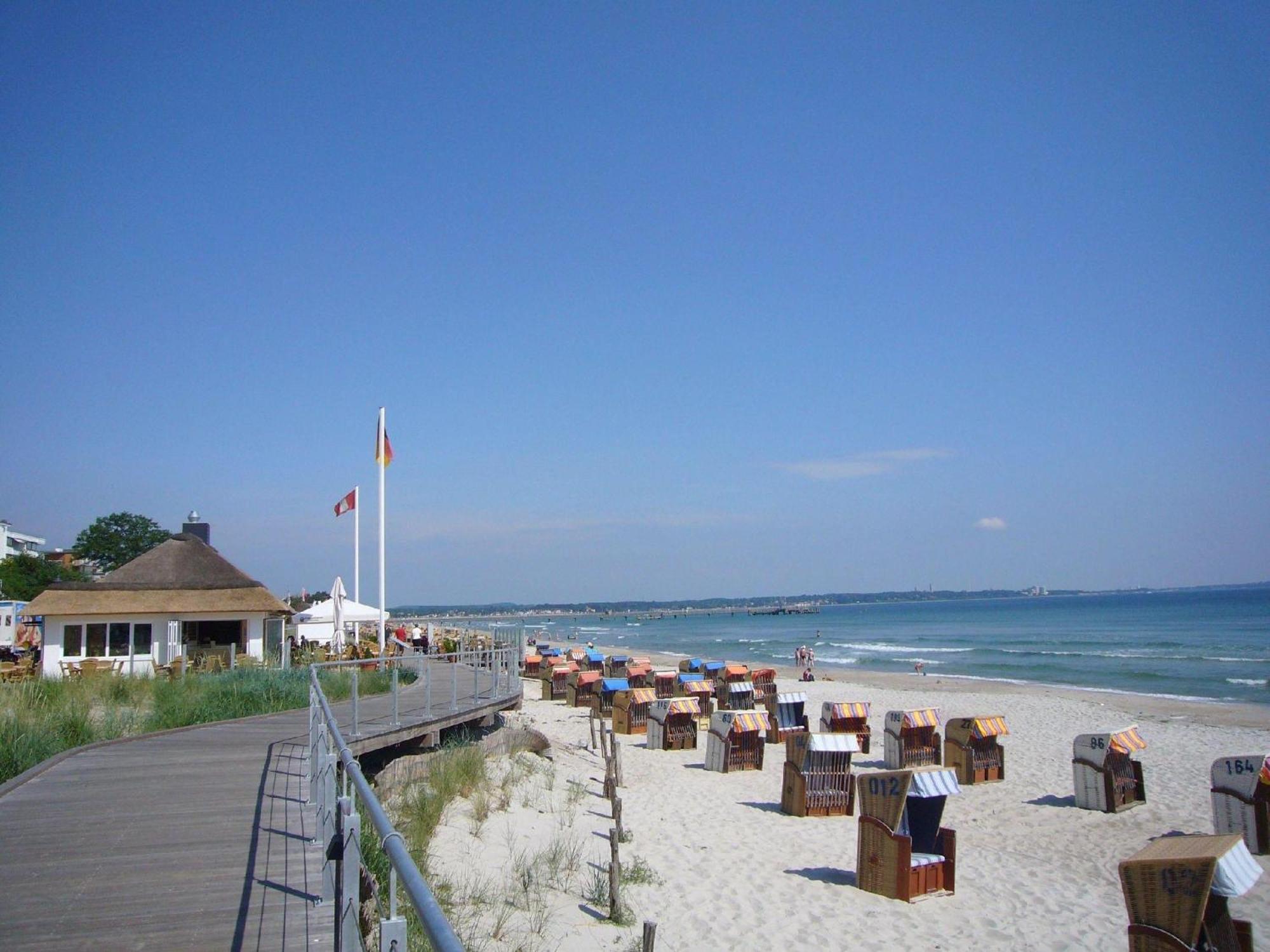 Han-813-Witthus Scharbeutz Dış mekan fotoğraf