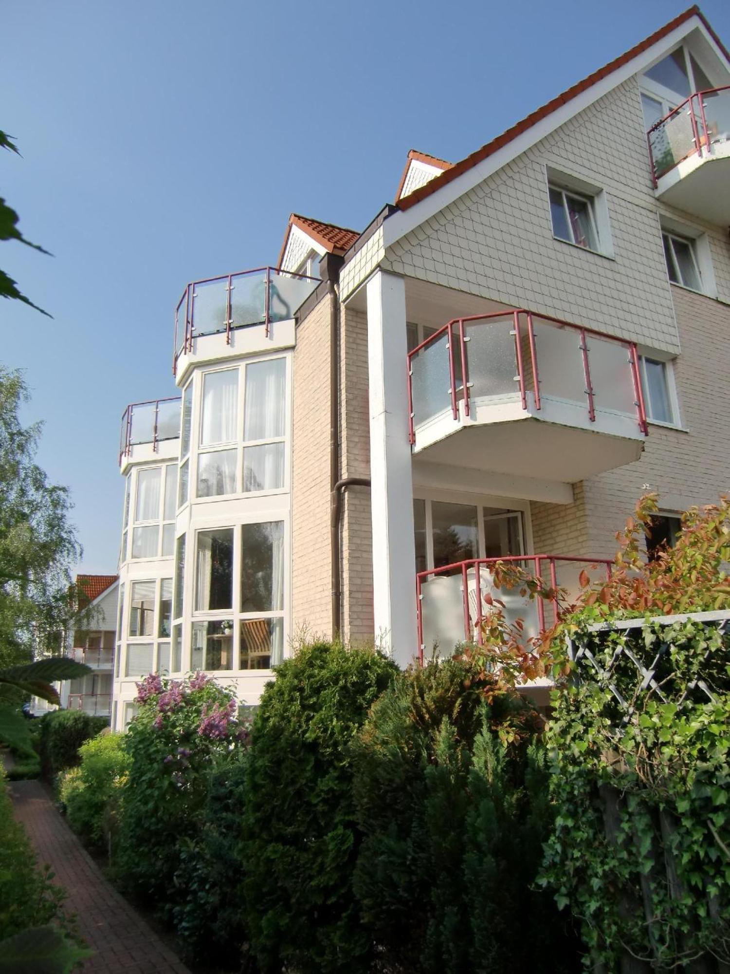 Han-813-Witthus Scharbeutz Dış mekan fotoğraf
