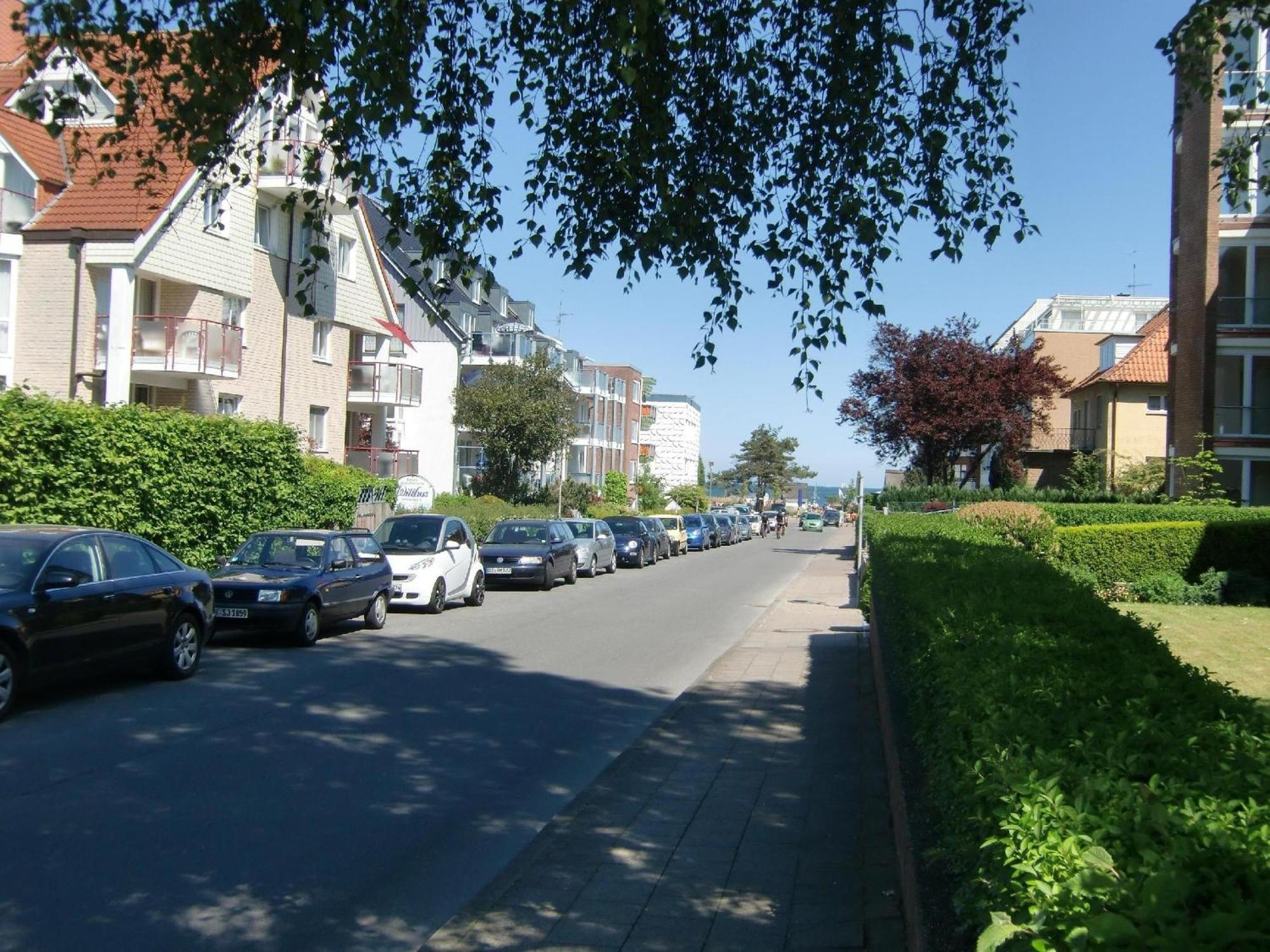 Han-813-Witthus Scharbeutz Dış mekan fotoğraf