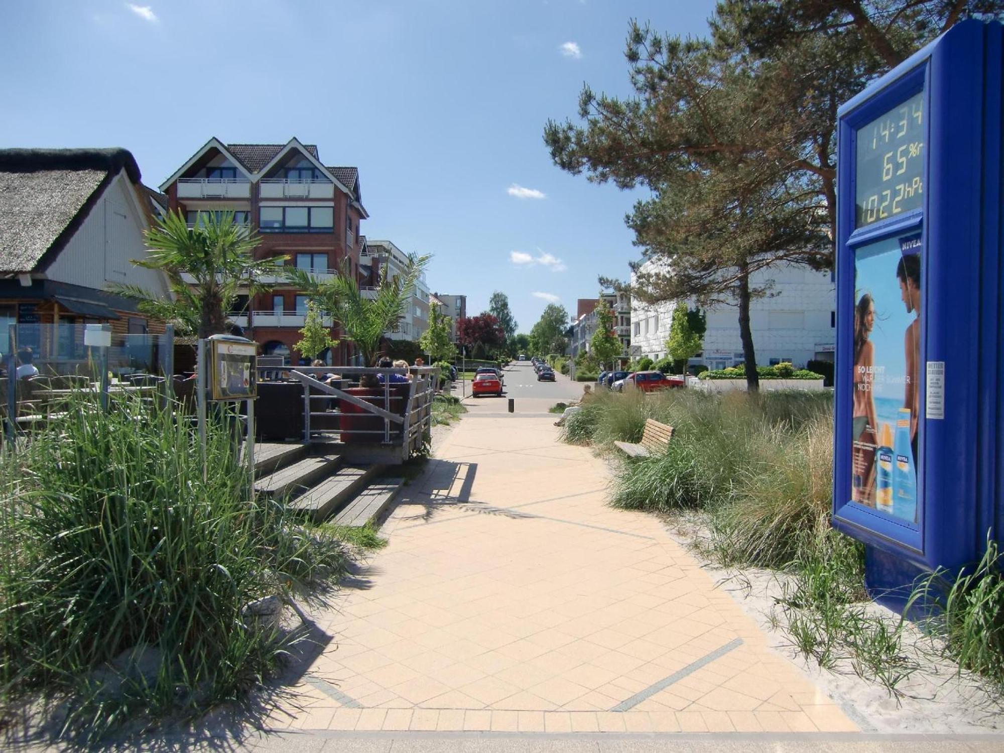 Han-813-Witthus Scharbeutz Dış mekan fotoğraf